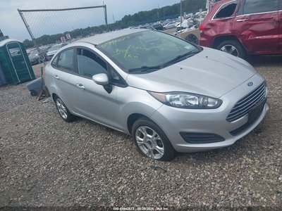 2016 Ford Fiesta