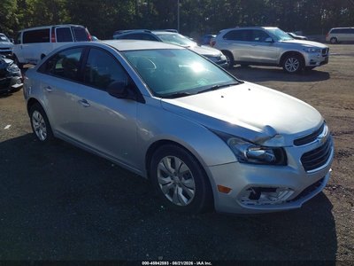 2015 Chevrolet Cruze