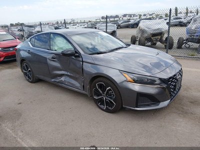 2024 Nissan Altima