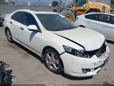 JH4CU26639C****** 2009 Acura TSX