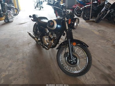 ML5BJJA11SD****** 2025 Kawasaki W230