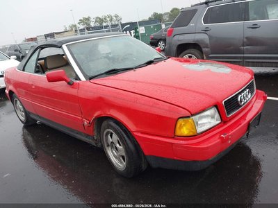 WAUBL88G7RA****** 1994 Audi Cabriolet