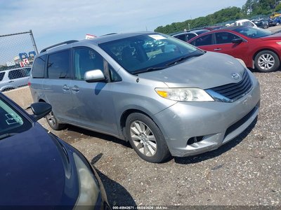 2014 Toyota Sienna