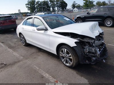55SWF8EB7KU****** 2019 Mercedes-Benz C 300