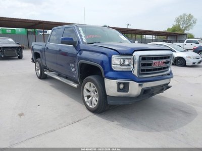 3GTP1UEC8EG****** 2014 GMC Sierra 1500