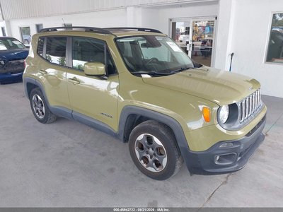 ZACCJABH5FP****** 2015 Jeep Renegade