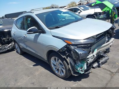 1G1FY6S04P4****** 2023 Chevrolet Bolt EUV