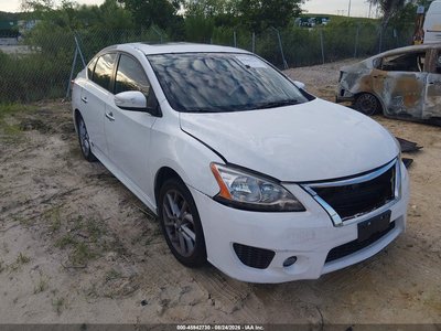 3N1AB7AP4FY****** 2015 Nissan Sentra