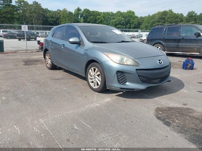 JM1BL1L77D1****** 2013 Mazda 3