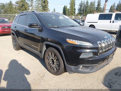 2014 Jeep Cherokee