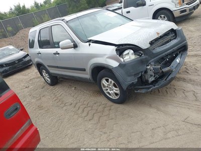 JHLRD78864C****** 2004 Honda CR-V
