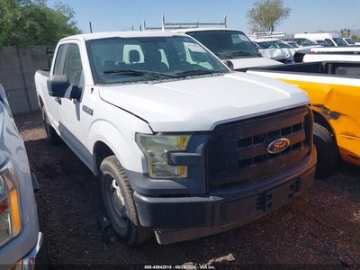 1FTEX1C8XHK****** 2017 Ford F-150