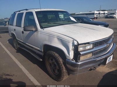 1GNEK13R1VJ****** 1997 Chevrolet Tahoe
