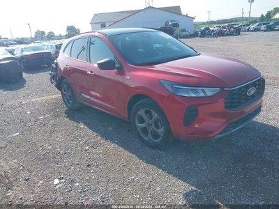 2023 Ford Escape
