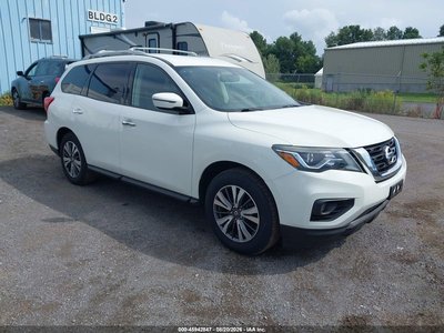 2018 Nissan Pathfinder