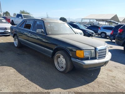 WDBCA39E9LA****** 1990 Mercedes-Benz 500 Series