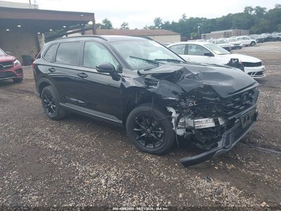 7FARS6H89TE****** 2026 Honda CR-V Hybrid