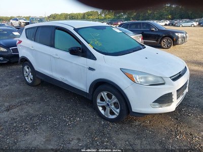 2015 Ford Escape