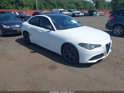 ZARFANBN1K7****** 2019 Alfa Romeo Giulia