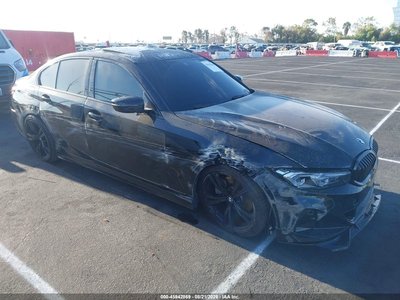 3MW69FF07R8****** 2024 BMW 3 Series