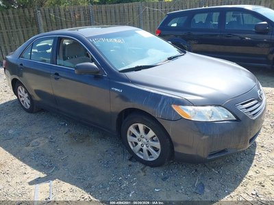 JTNBB46KX73****** 2007 Toyota Camry Hybrid