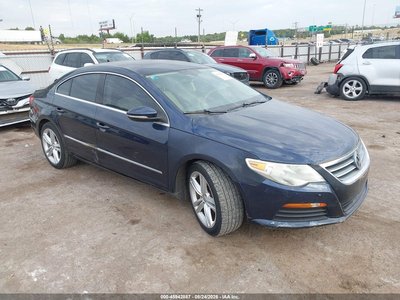 2012 Volkswagen CC