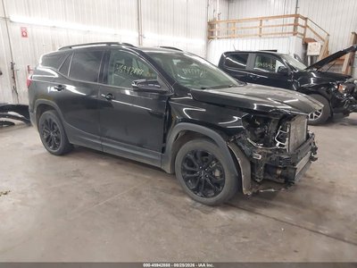 3GKALTEV1LL****** 2020 GMC Terrain