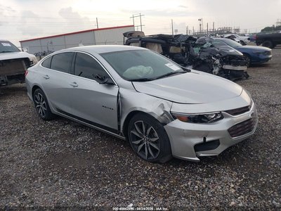 1G1ZD5ST4JF****** 2018 Chevrolet Malibu