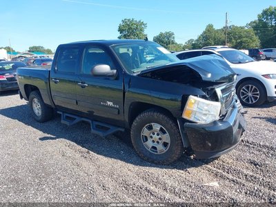 3GCPKREA1BG****** 2011 Chevrolet Silverado 1500