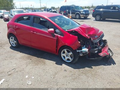 KNADM5A30D6****** 2013 Kia Rio