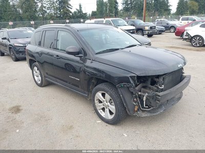 2016 Jeep Compass