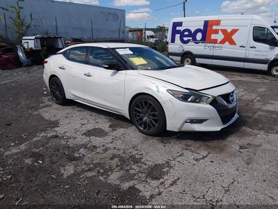2017 Nissan Maxima