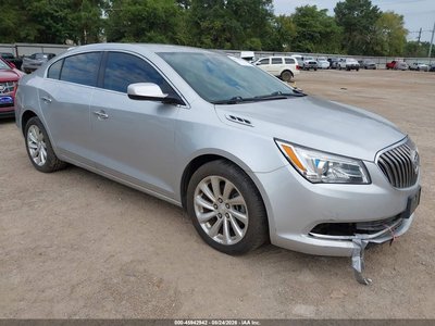 2016 Buick LaCrosse