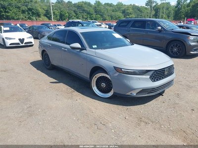 2024 Honda Accord Hybrid