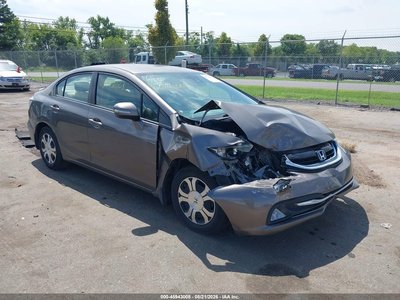 19XFB4F27DE****** 2013 Honda Civic Hybrid