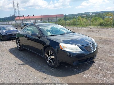 1G2ZH361774****** 2007 Pontiac G6