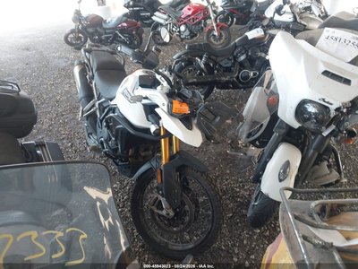 SMTE67DF5PT****** 2023 Triumph Tiger