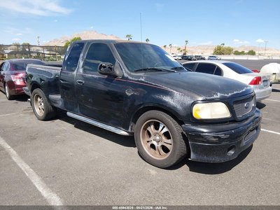 2000 Ford F-150