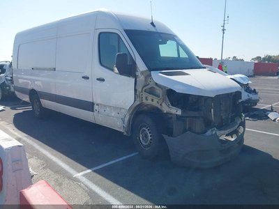 W1Y8ED3Y1NT****** 2022 Mercedes-Benz Sprinter