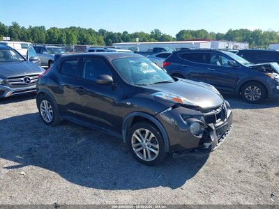 JN8AF5MV6DT****** 2013 Nissan Juke