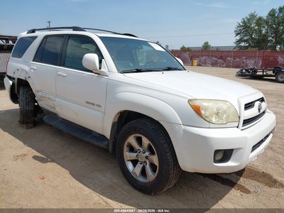 JTEBT17R678****** 2007 Toyota 4Runner