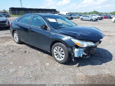 4T1BD1FK8HU****** 2017 Toyota Camry Hybrid