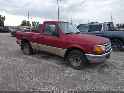 1996 Ford Ranger