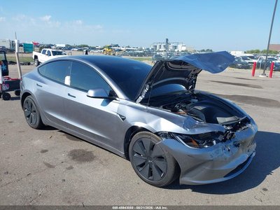 5YJ3E1EB1SF****** 2025 Tesla Model 3