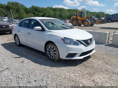 2019 Nissan Sentra