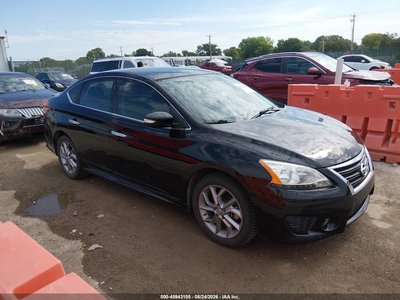 3N1AB7AP0FY****** 2015 Nissan Sentra