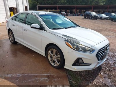 5NPE34AF9JH****** 2018 Hyundai Sonata