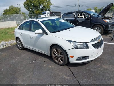 2013 Chevrolet Cruze