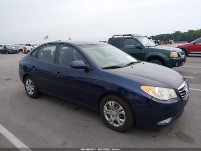 2010 Hyundai Elantra