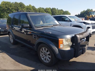 SALAA25405A****** 2005 Land Rover LR3